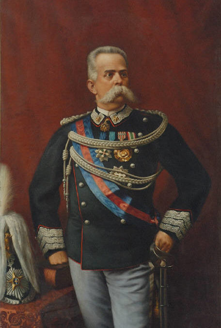 L’ ASSASSINIO DEL RE D’ ITALIA