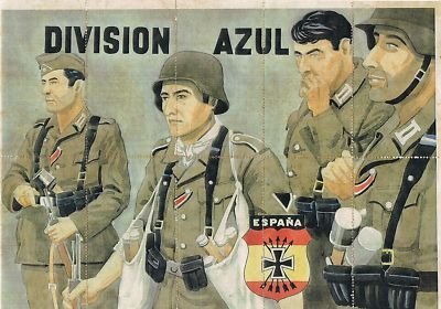 LA DIVISIONE “AZUL”