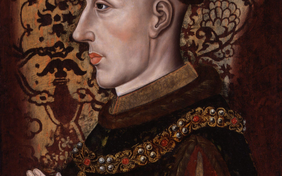 ENRICO V: IL DISCORSO DI SAN CRISPINO