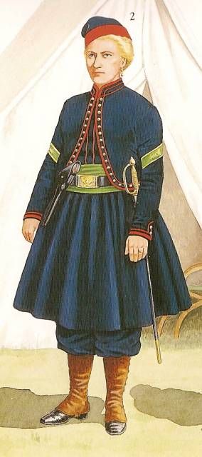 DONNE IN GUERRA NEL RISORGIMENTO