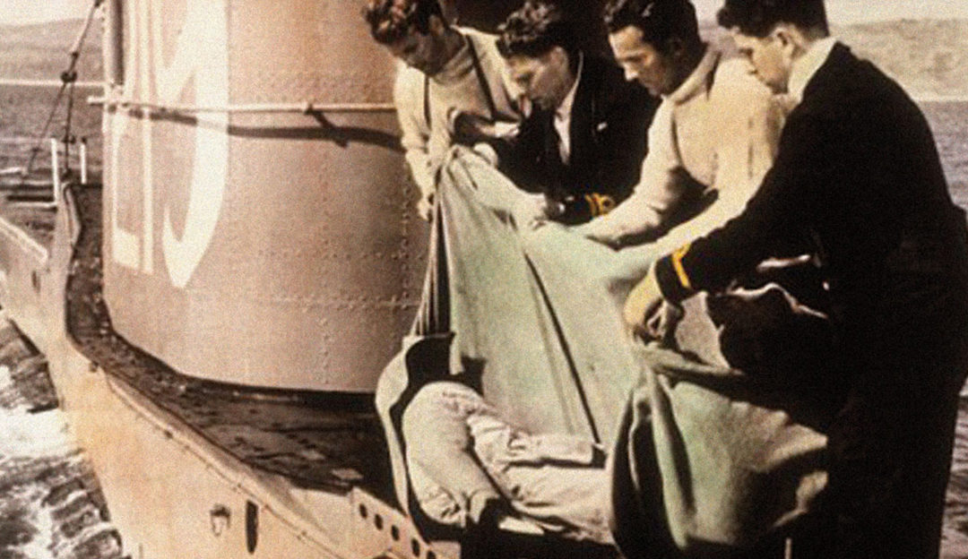 OPERAZIONE MINCEMEAT: IL MAGGIORE WILLIAM MARTIN
