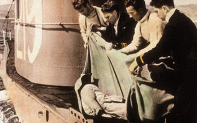 OPERAZIONE MINCEMEAT: IL MAGGIORE WILLIAM MARTIN