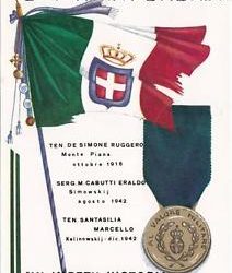 LORENZO SAPPINO E IL 54 FANTERIA