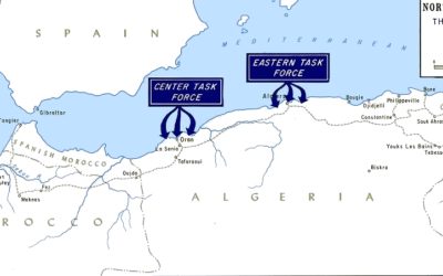 L’OPERAZIONE “TORCH”