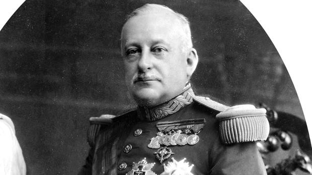 MIGUEL PRIMO DE RIVERA