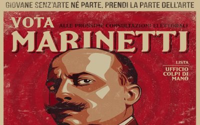I MANIFESTI DEL FUTURISMO