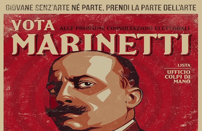 I MANIFESTI DEL FUTURISMO