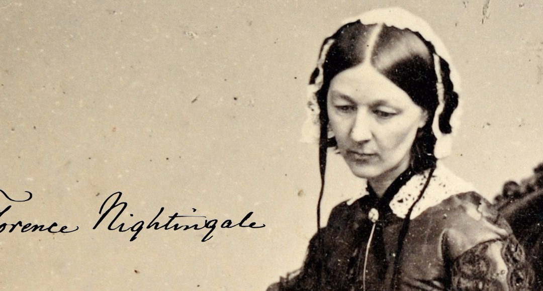FLORENCE NIGHTINGALE
