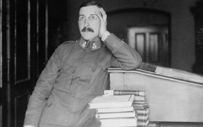 STEFAN ZWEIG