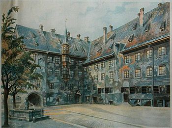 ADOLF HITLER ARTISTA