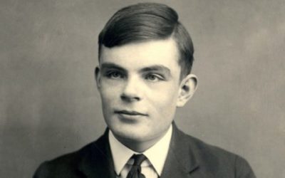 ALAN TURING