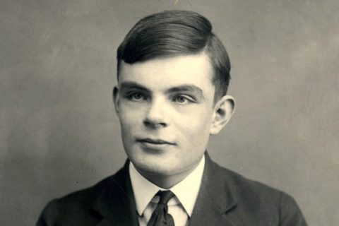 ALAN TURING