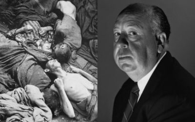 BERGEN BELSEN e ALFRED HITCHCOK