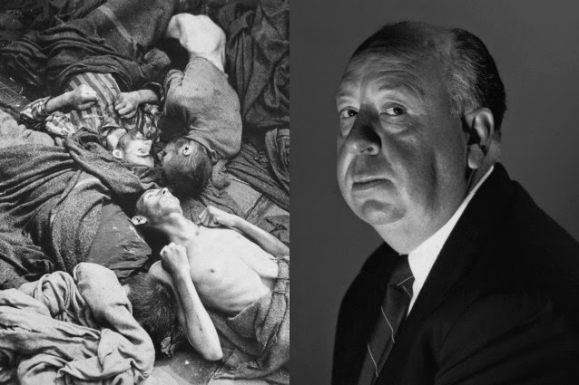 BERGEN BELSEN e ALFRED HITCHCOK