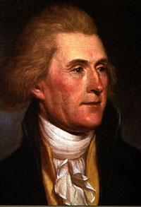 THOMAS JEFFERSON