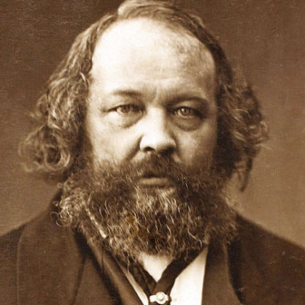 BAKUNIN E GARIBALDI