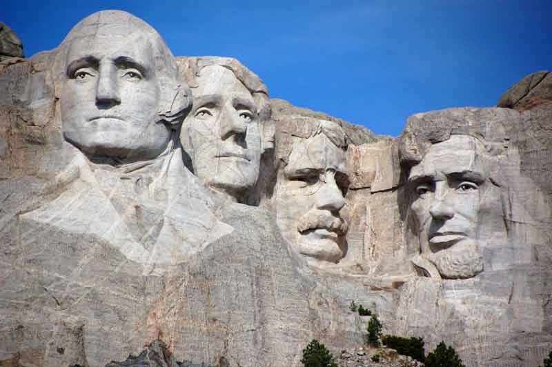 Monte Rushmore