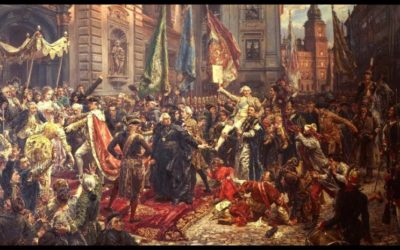 LA COSTITUZIONE DI MAGGIO – POLONIA 1791
