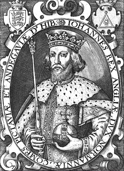 MAGNA CHARTA LIBERTATUM  1215
