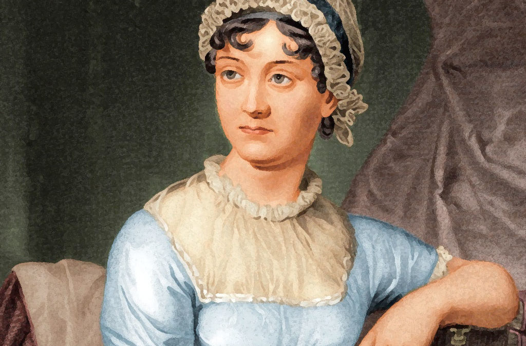 JANE AUSTEN