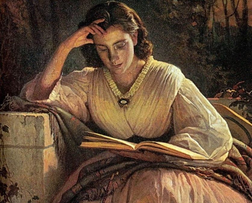 LE DONNE NELLA STORIA DELLA LETTERATURA ITALIANA