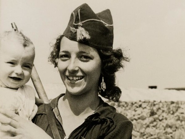 LAS MUJERES EN LA GUERRA CIVIL ESPANOLA