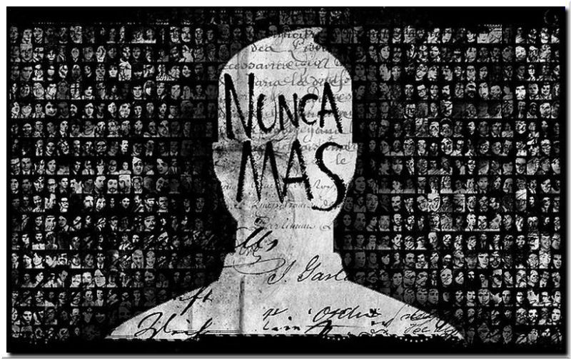 DESAPARECIDOS – ARGENTINA 1976-83