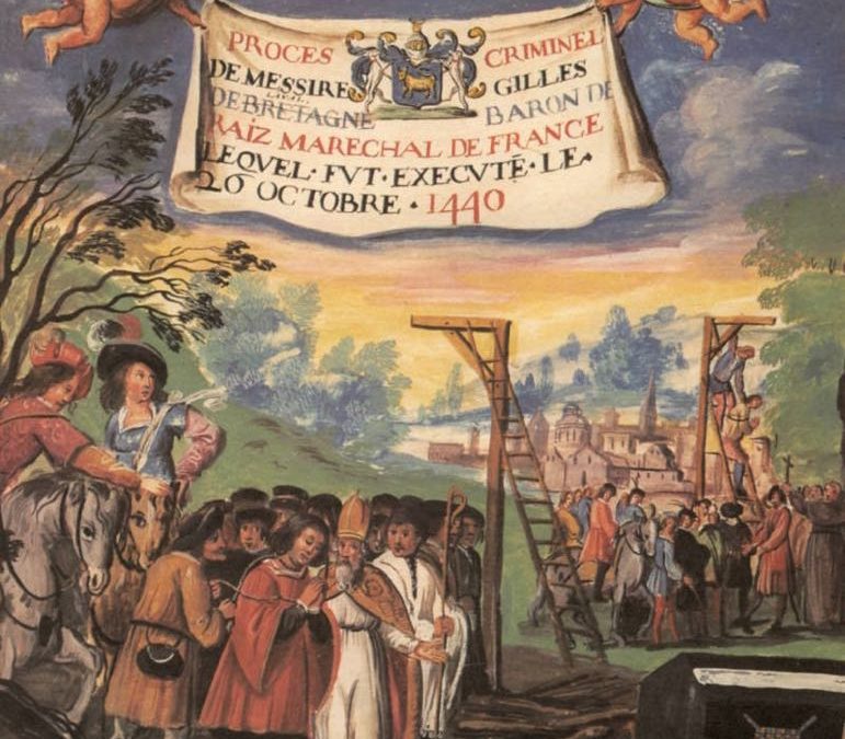 GILLE DE RAIS