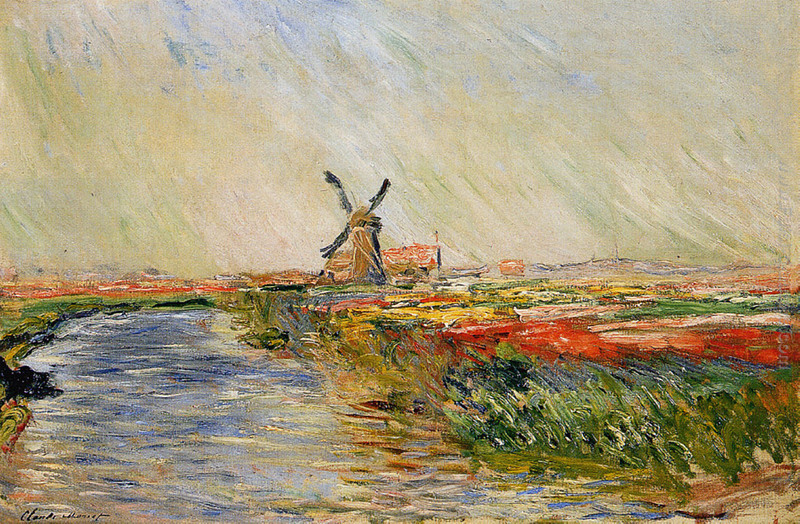 LA FEBBRE DEI TULIPANI