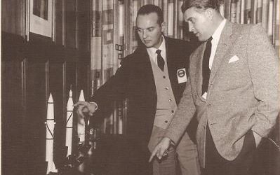 LUIGI ROMERSA IN MISSIONE PER MUSSOLINI