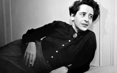 EICHMANN E LA BANALITÀ’ DEL MALE