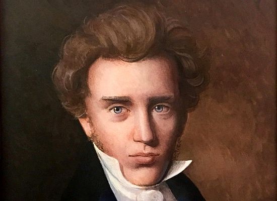 KIERKEGAARD: TIMORE E TREMORE