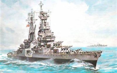 USS INDIANAPOLIS