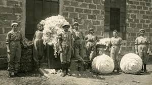 LA NASCITA DELL’INDUSTRIA TESSILE BIELLESE