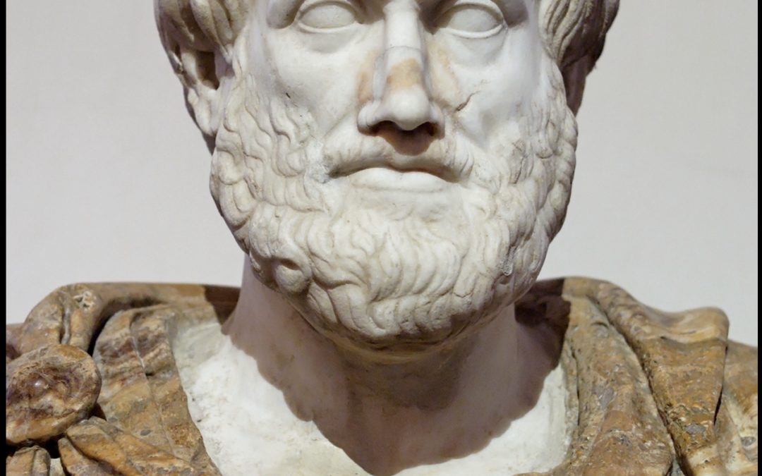 IL PENSIERO DI ARISTOTELE