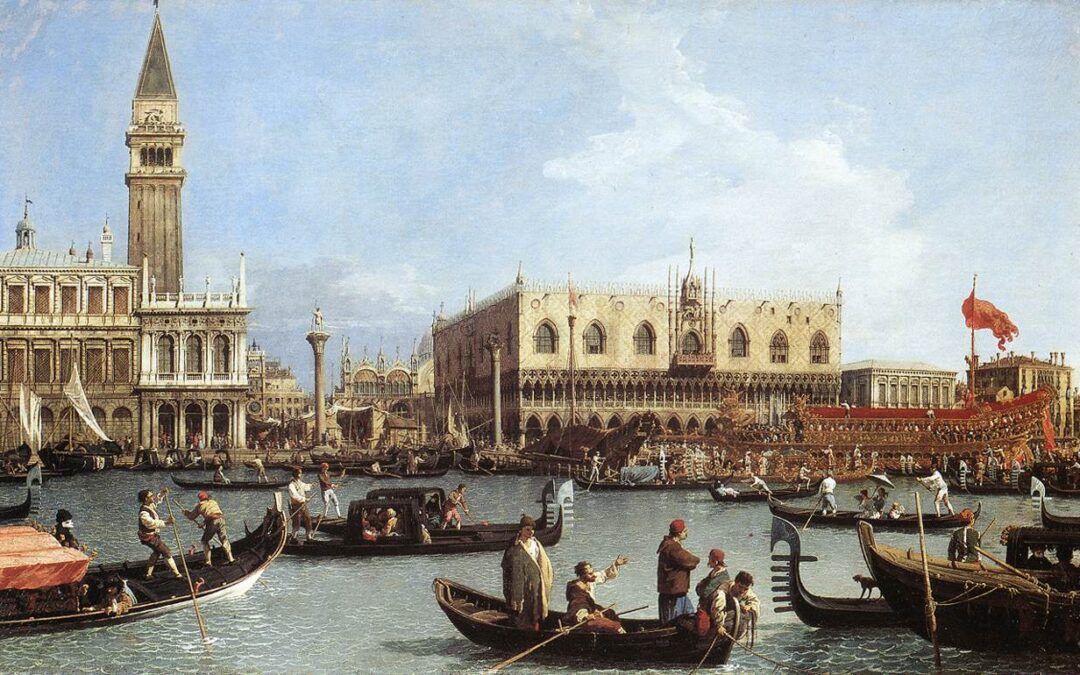 L’ASCESA DELLA REPUBBLICA DI VENEZIA