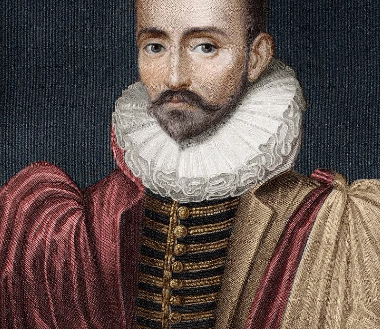 MICHEL DE MONTAIGNE