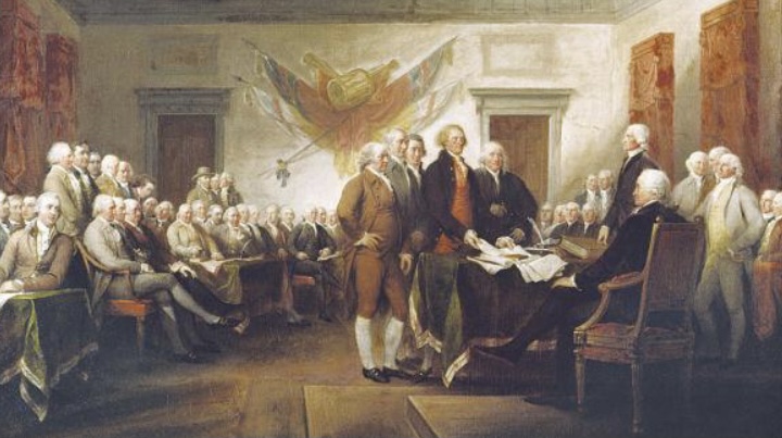 LE CAUSE DELLA RIVOLUZIONE AMERICANA