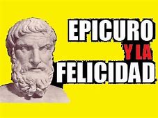 LETTERA SULLA FELCITA’ –  EPICURO