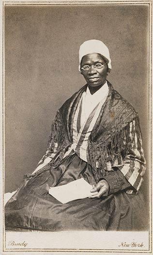 SOJOURNER TRUTH
