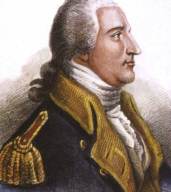 BENEDICT ARNOLD