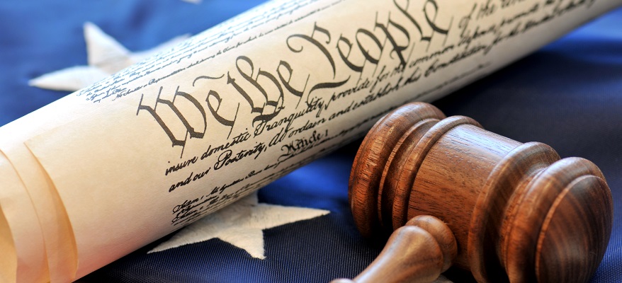 I DIRITTI DEL CITTADINO E I DIECI EMENDAMENTI NELLA COSTITUZIONE AMERICANA