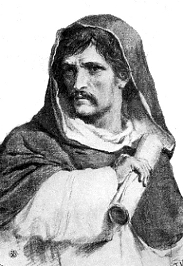 FILIPPO BRUNO GIORDANO, IL CANDELAIO