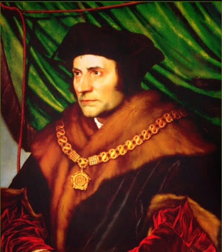 IL SOGNO UMANISTA DI TOMMASO MORO
