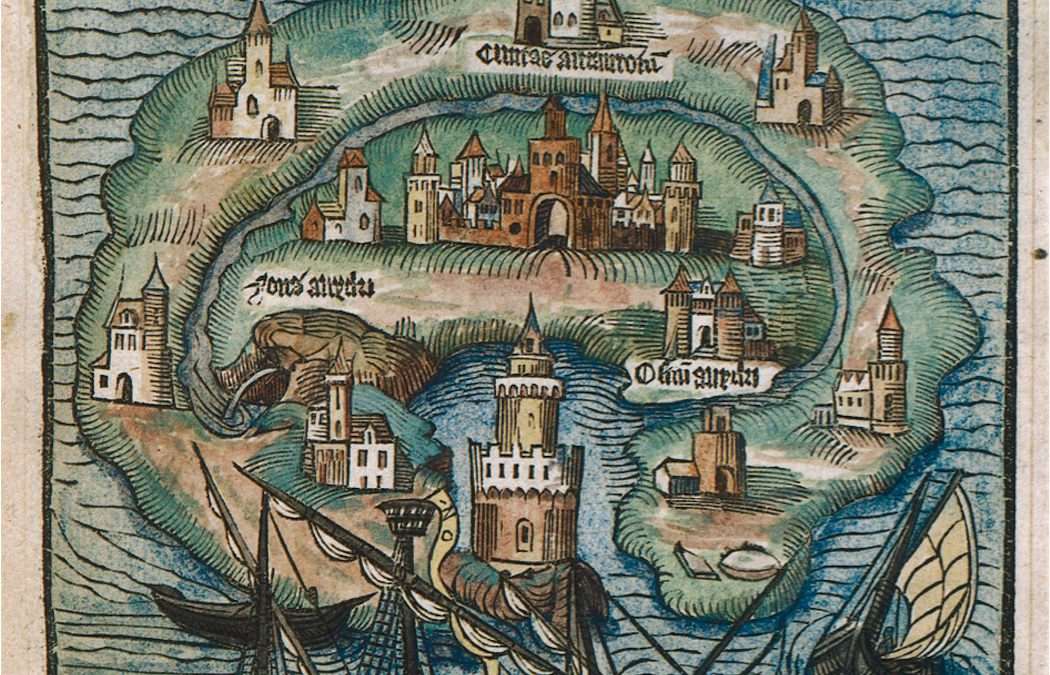 UTOPIA, THOMAS MORE