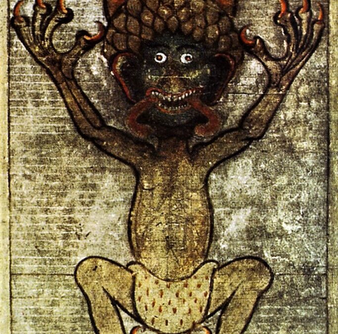 LA BIBBIA DEL DIAVOLO: IL CODEX GIGAS