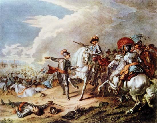 PRIMA RIVOLUZIONE INGLESE