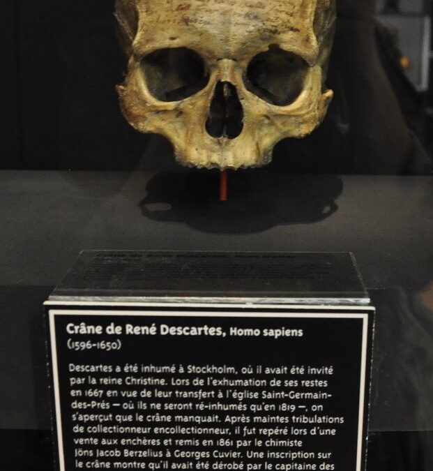 IL MISTERO SULLA MORTE DI CARTESIO