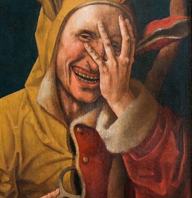 RIDERE NEL MEDIOEVO