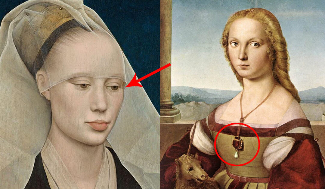 LA BELLEZZA NEL MEDIOEVO